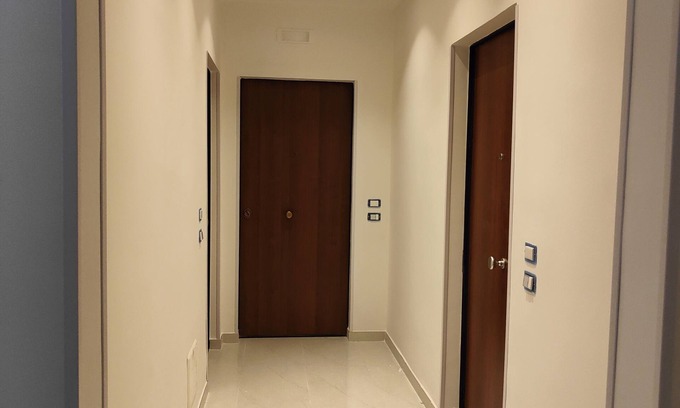 Pellaro Apartment | Sea view apartment with balcony