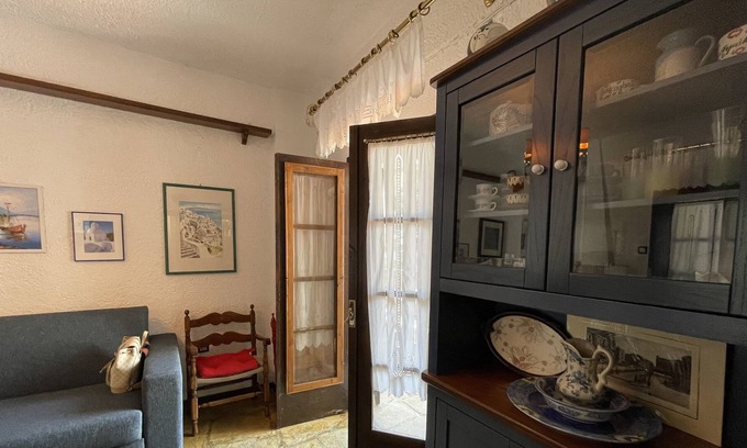 Elia Apartment | Sea View Apartment in Akti Elias, Sithonia, Halkidiki, Greece - Perfect Vacation