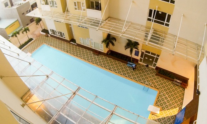 Thang Tam Apartment | Sea View Apt in Vung Tau Island