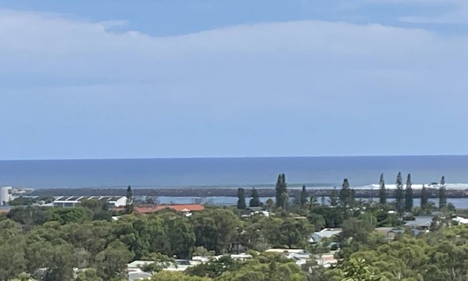 East Ballina House | Sea view living 3 Bedroom