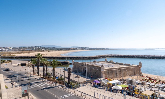 Ameijeira Apartment | Sea view modern apartment [53]