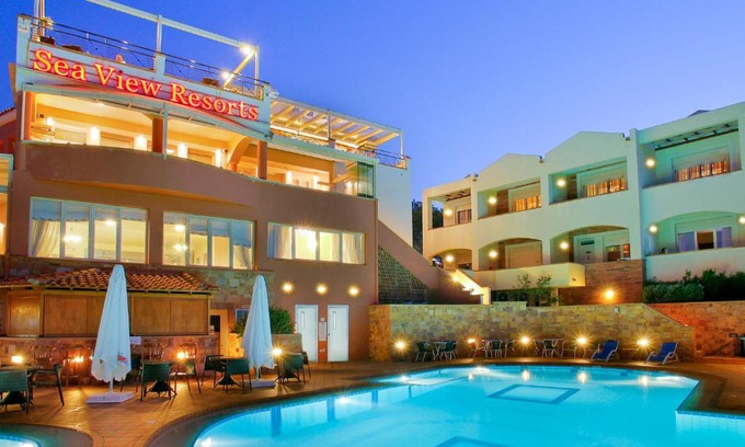 Karfas Resort | Sea View Resorts & Spa