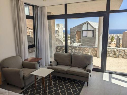 Soma Bay Apartment | Sea View Studio in Soma Bay With Free Beach & Pool