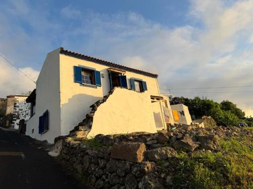 Lomba House | sea view with cozy home