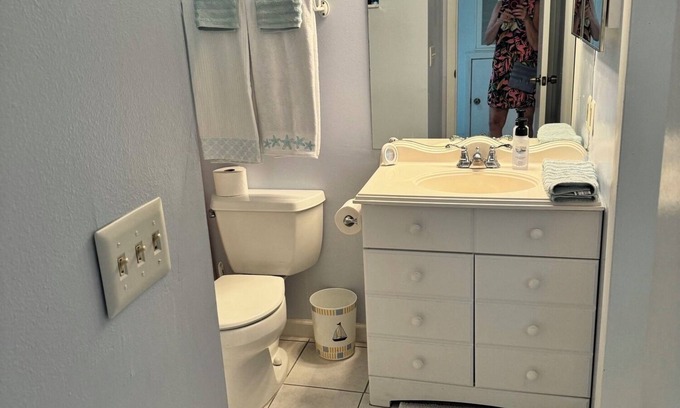 New Smyrna Beach Villa | Sea Woods Community 2-bedroom villa in cool New Smyrna Beach