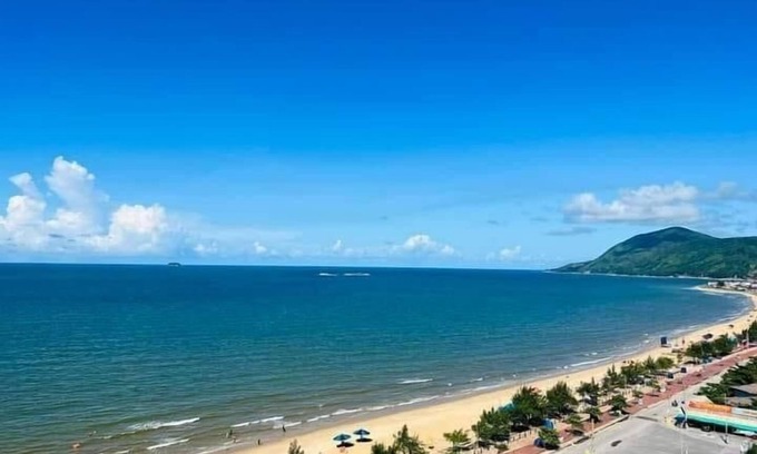 Cam Xuyen Hotel | Seabird Hotel Thien Cam