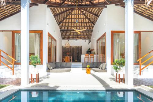 Catangnan Villa | SEACLUB Siargao
