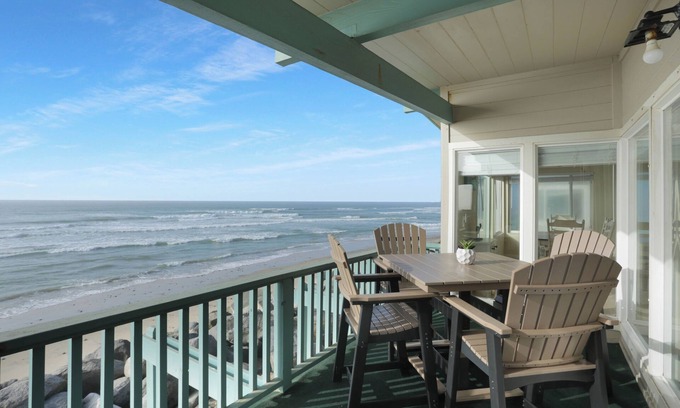 Imperial Beach Condo | Seacoast View, 2BR, Balcony, Beach Access, IB