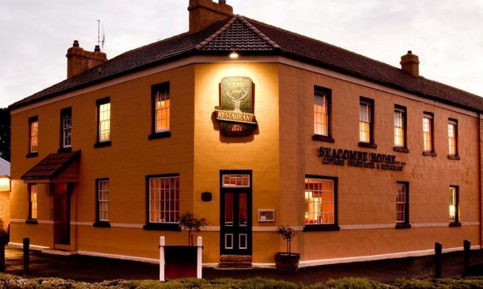 Port Fairy Hotel | Seacombe House Motor Inn Port Fairy