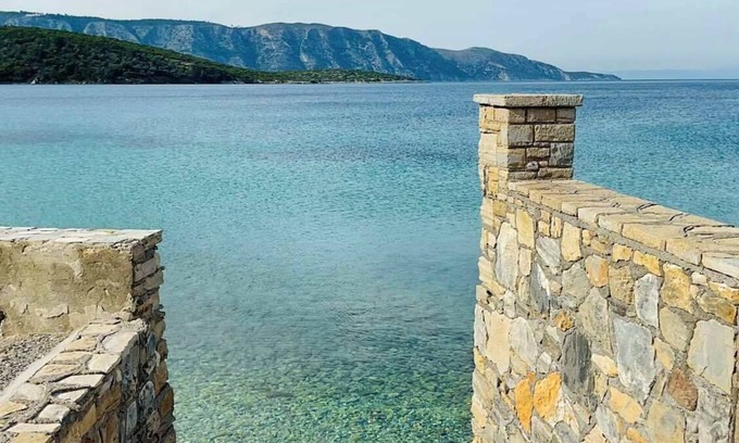 Kerveli Villa | Seacret one by Villa Glyfos