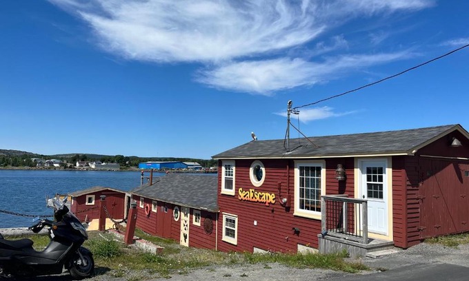 Bay Roberts Bed & Breakfast | SeaEscape Wharf