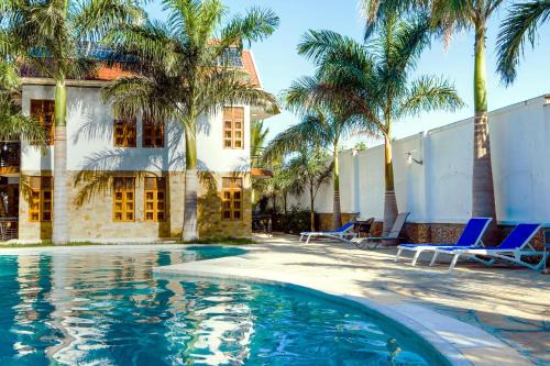 Diani Beach Apartment | Seaesta Studio at Savannah