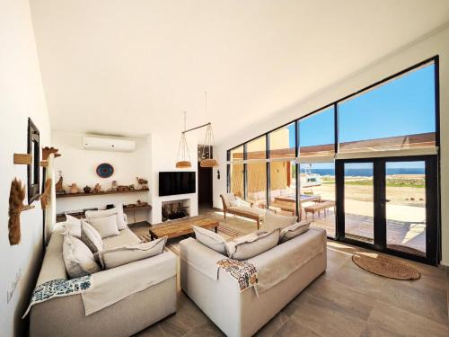 Soma Bay Villa | Seafront 3BR Soma Bay Villa With Exquisite Views