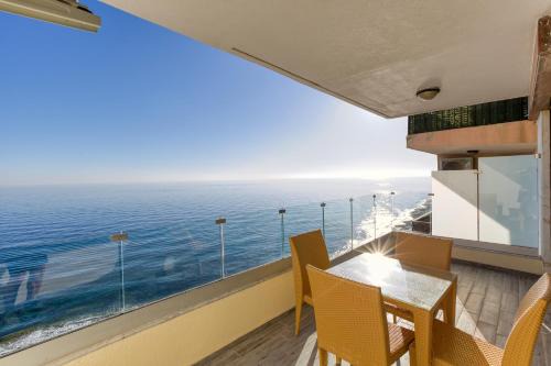 Tower Road Apartment | Seafront APT, in the centre of Sliema, OPP beach by 360 Estates