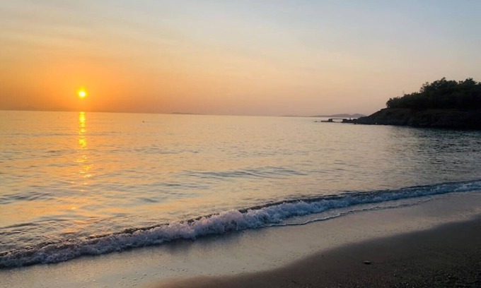 Anavyssos House | SEAFRONT VILLA !