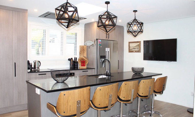 Moeraki House | Seahaven Lodge - Adults Only