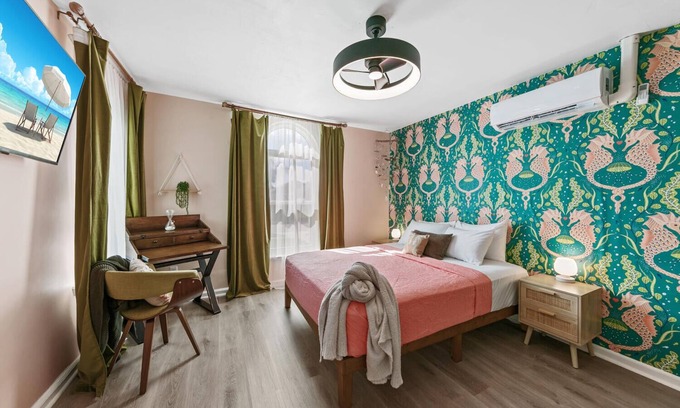 North Beach Apartment | Seahorse Studio - Hannah Park and NAS!