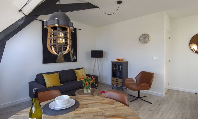 Zandvoort Apartment | Seapoint 2, apartment with sea view