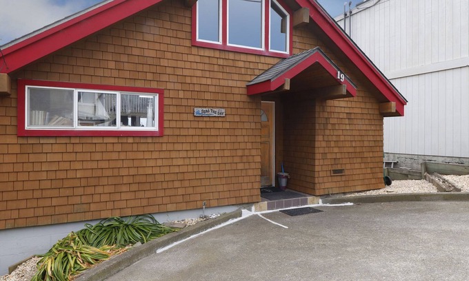 Dillon Beach House | Seas The Day is located in the Village in Dillon Beach.