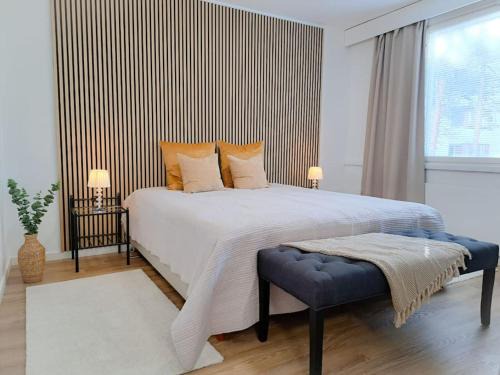 Rauma Apartment | Seaside apartment