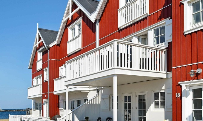 Bagenkop Apartment | Seaside Escape in Bagenkop - By Traum Ferienwohnungen