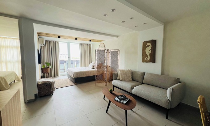 Carolina Apartment | Seaside getaway in Isla Verde beach for 4 guest. Book now!