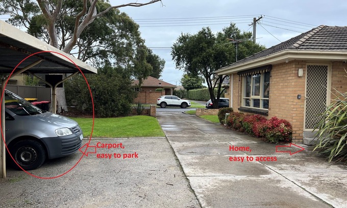 Mentone Villa | Seaside Melbourne accommodation