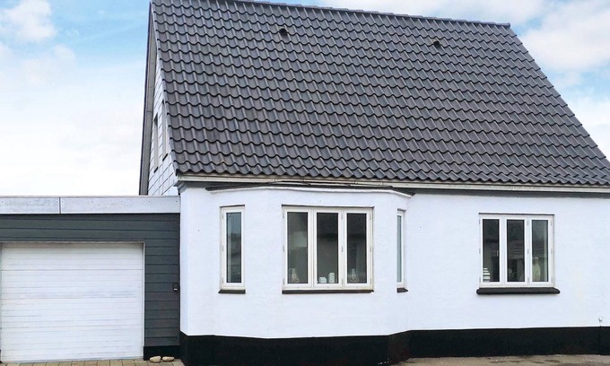 Thyboron House | Seaside Retreat in Thyboron-By Traum