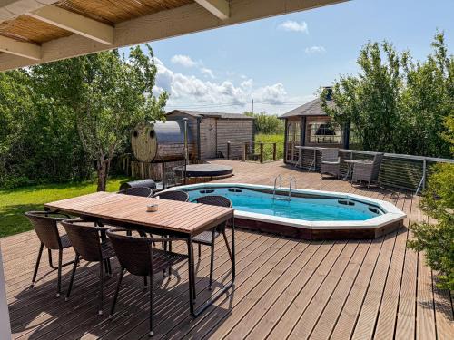 Parnu County House | Seaside Retreat with Hot tub,Sauna, Pool & BBQ