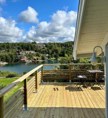 Hjaelteby Ski Chalet | SeaSide