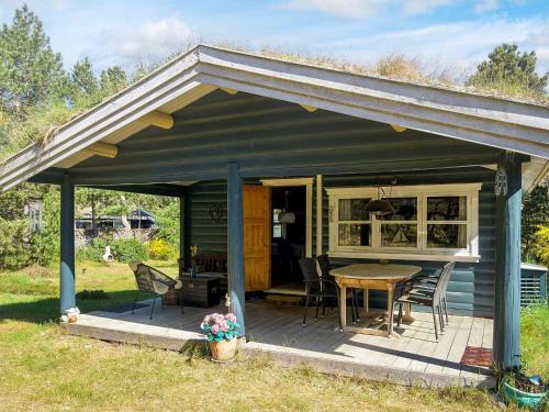 Yderby House | Seaside Serenity at Yderby Lyng-By Traum