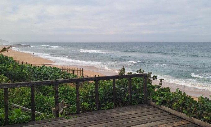 Umhlali Beach House | Seaside Serenity - Your ultimate beachfront escape