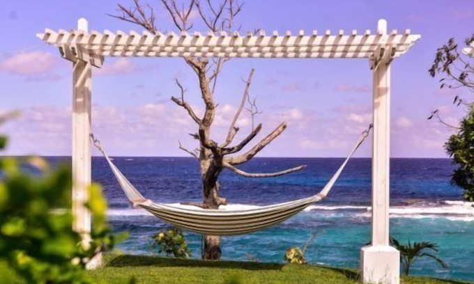 Boscobel Villa | Seaside Villa in Boscobel, St. Mary with private access to the Caribbean Sea