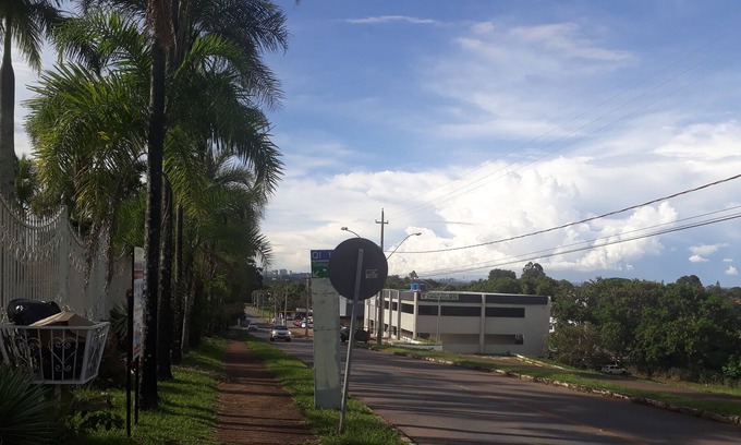 Lago Sul Apartment | Seasonal rent Studio kit in the south lake, the most upscale neighborhood of brasilia