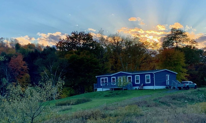 Windham House | Seasonal rental: Pet friendly home near Windham and Hunter Ski Resorts