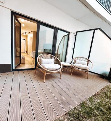 Srodmiescie Apartment | SeaSun Apart Gdynia