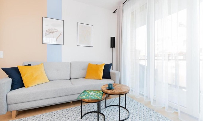 Puck Apartment | Seaview Apartment Nexo by Renters Prestige