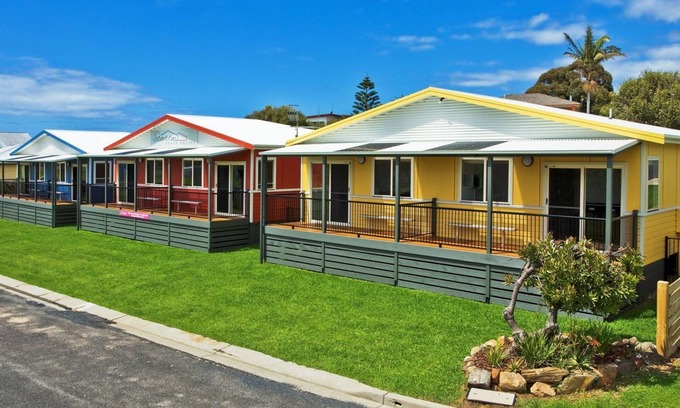 Bermagui Cottage | Seaview Beach House 1