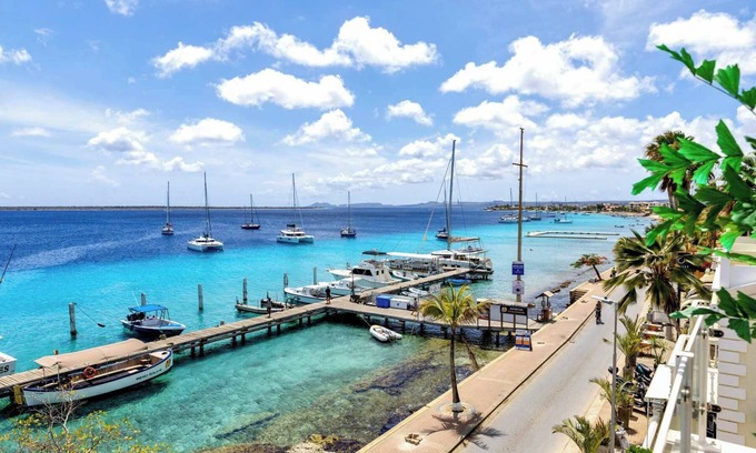 Playa Pabou Apartment | Seaview Caribe with fantastic sea views and close to the best restaurants