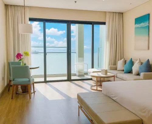 Quy Nhon Apartment | Seaview Quy Nhon apt TMS