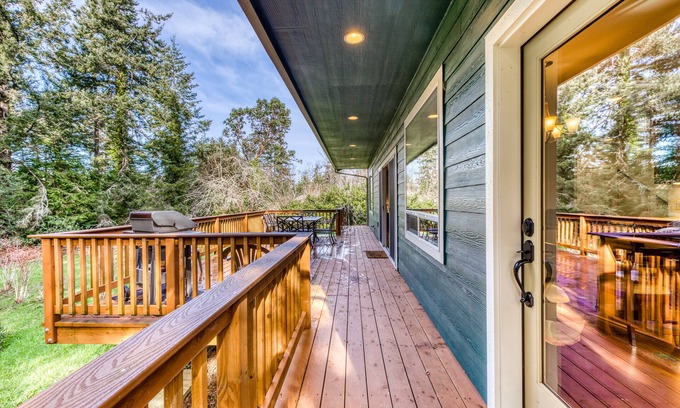 Bandon House | Secluded house with all the comforts of home - next to the safari game park