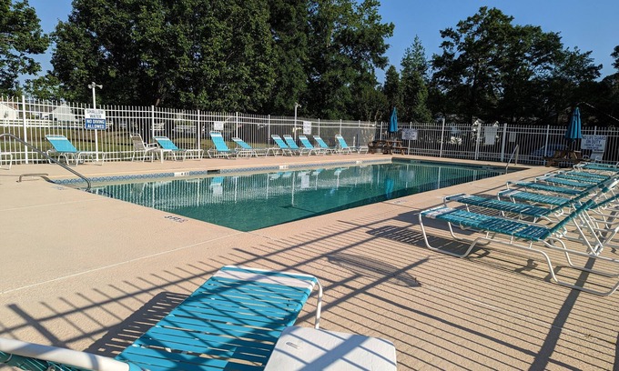 Surfside Beach Condo | Secluded, Quiet-Nature/Forest Views and Only 15 Minutes to Beach!