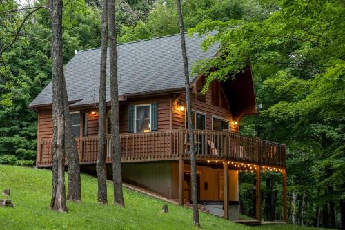Allegheny Mountains House | Secluded West Virginia Cabin Rental on the Edge of Monongahela National Forest
