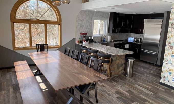 Somerset Cabin | Seclusion/Luxury/Amenities. {Welcome to Malbec}