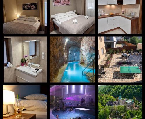 Miskolc-Tapolca Apartment | Second Home Apartments Miskolctapolca