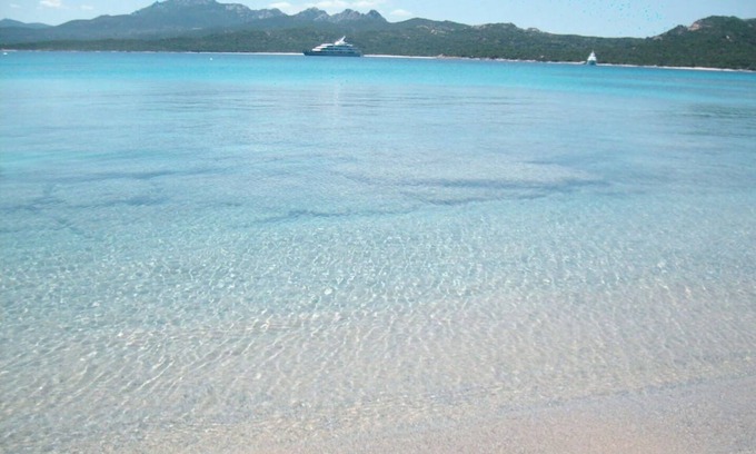 Abbiadori Apartment | SECOND HOUSE 55sqm. Residence "Cala Ruja" Via Monti di Mola Location Abbiadori