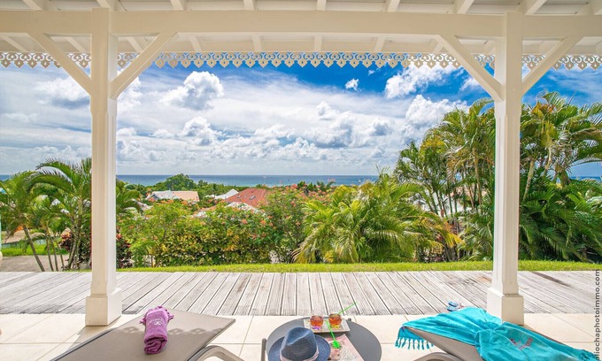 Sainte-Luce Villa | Secret des Îles