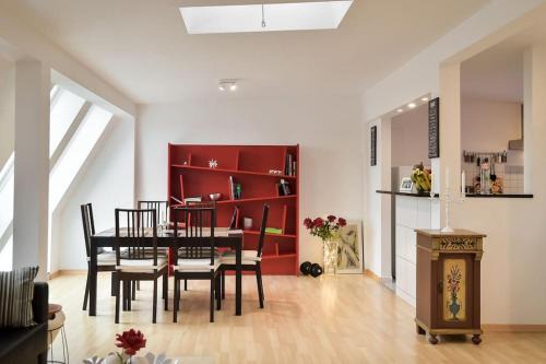 Kernerviertel Apartment | Secret escape above Stuttgart