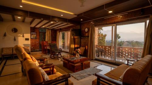 Bigha Villa | Secret Garden by The StayCationer