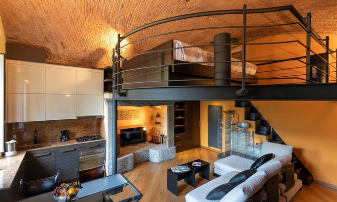 Riva Apartment | Secret Retreat With Lake View, Amazing 1Br Apartment By Halldis